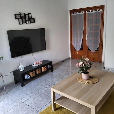 Casa Isabel Isa Apartman *