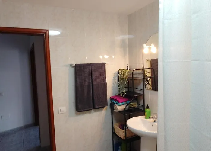 Casa Isabel Isa Апартаменты Арресифе