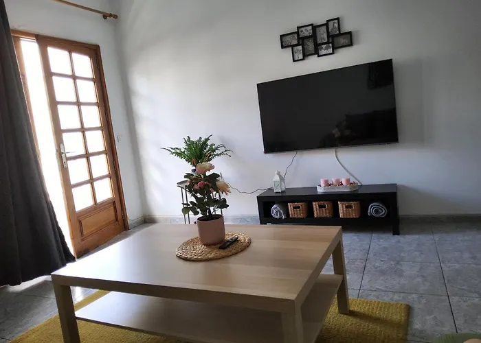 Апартаменты Casa Isabel Isa