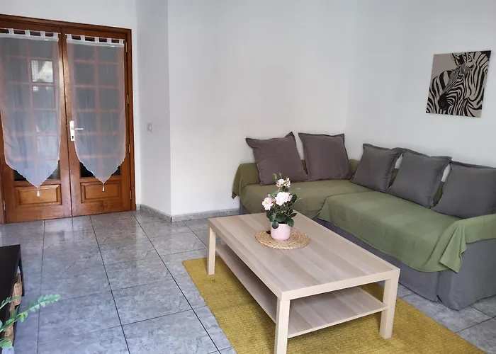 Апартаменты Casa Isabel Isa