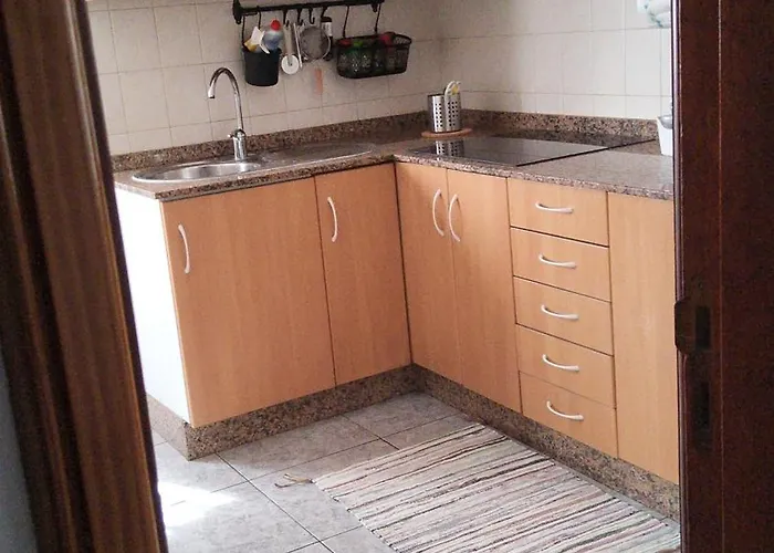 Casa Isabel Isa Апартаменты Арресифе