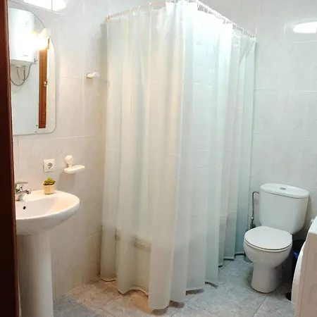 Casa Isabel Isa アパート アレシフェ